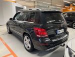 Musta Maastoauto, Mercedes-Benz GLK – NML-191, kuva 3