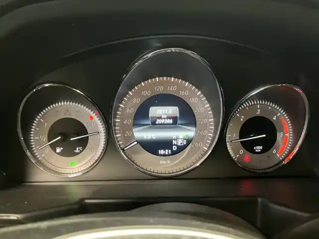 Musta Maastoauto, Mercedes-Benz GLK – NML-191