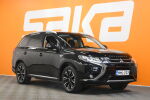 Musta Maastoauto, Mitsubishi Outlander PHEV – NML-223, kuva 1