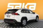 Valkoinen Maastoauto, Toyota RAV4 – NML-346, kuva 8