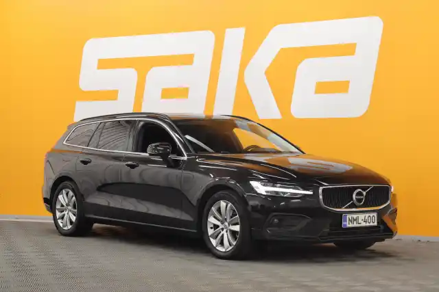 Musta Farmari, Volvo V60 – NML-400