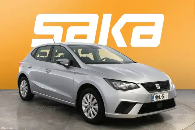 Hopea Viistoperä, Seat Ibiza – NML-511