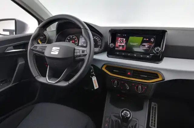 Hopea Viistoperä, Seat Ibiza – NML-511