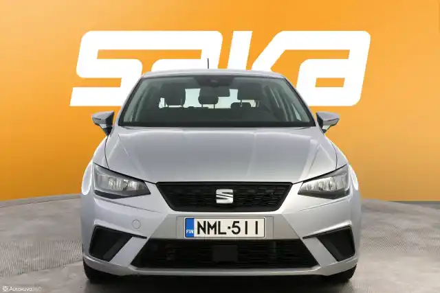 Hopea Viistoperä, Seat Ibiza – NML-511