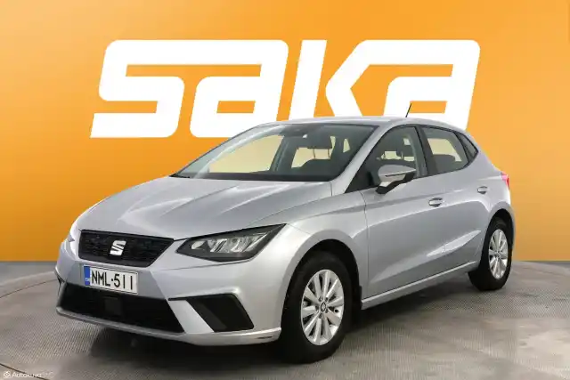 Hopea Viistoperä, Seat Ibiza – NML-511