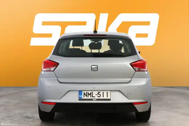 Hopea Viistoperä, Seat Ibiza – NML-511