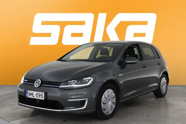 Harmaa Viistoperä, Volkswagen Golf – NML-595