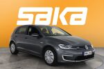 Harmaa Viistoperä, Volkswagen Golf – NML-595, kuva 1