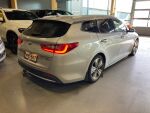 Harmaa Sedan, Kia Optima – NML-667, kuva 2