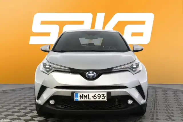 Hopea Maastoauto, Toyota C-HR – NML-693