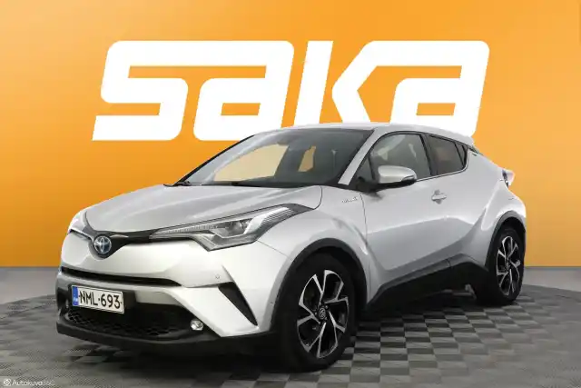 Hopea Maastoauto, Toyota C-HR – NML-693