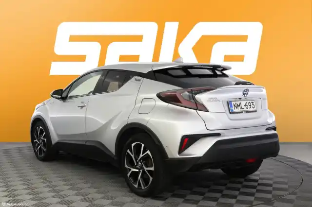 Hopea Maastoauto, Toyota C-HR – NML-693