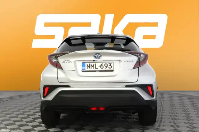 Hopea Maastoauto, Toyota C-HR – NML-693