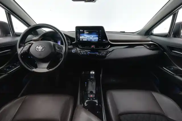Hopea Maastoauto, Toyota C-HR – NML-693