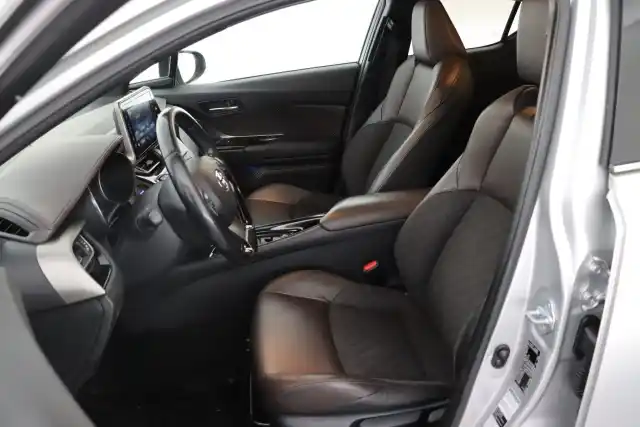 Hopea Maastoauto, Toyota C-HR – NML-693