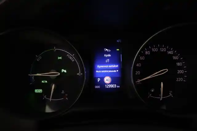 Hopea Maastoauto, Toyota C-HR – NML-693