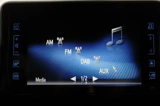 Hopea Maastoauto, Toyota C-HR – NML-693