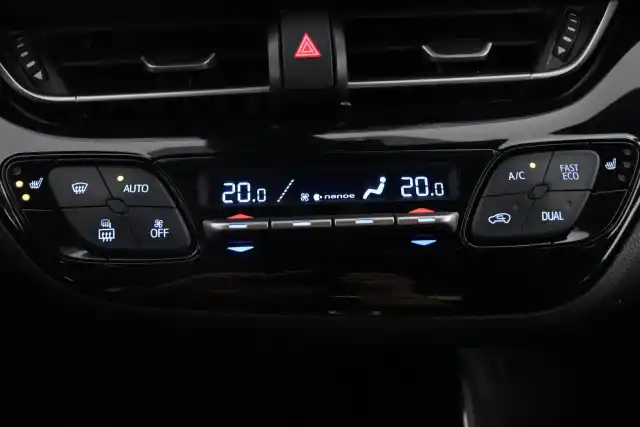 Hopea Maastoauto, Toyota C-HR – NML-693