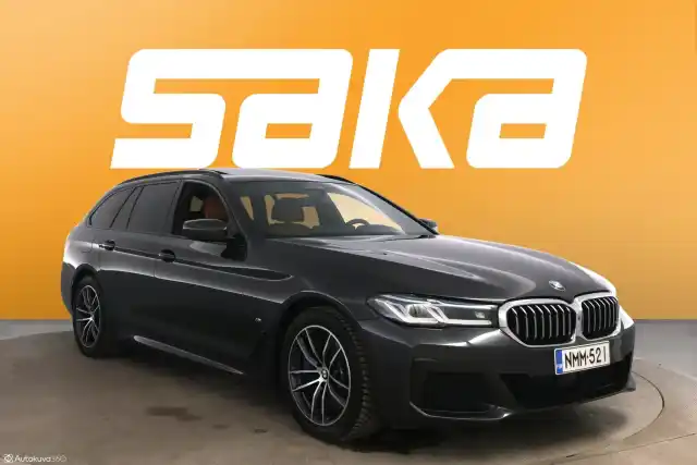 BMW 530