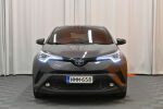 Harmaa Maastoauto, Toyota C-HR – NMM-658, kuva 2