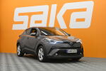 Harmaa Maastoauto, Toyota C-HR – NMM-658, kuva 1