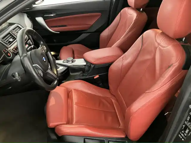 Harmaa Coupe, BMW M240i – NMM-748