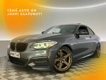 Harmaa Coupe, BMW M240i – NMM-748, kuva 1