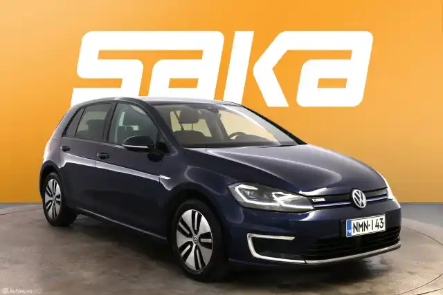 Sininen Viistoperä, Volkswagen Golf – NMN-143