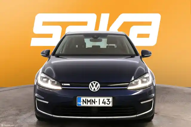 Sininen Viistoperä, Volkswagen Golf – NMN-143