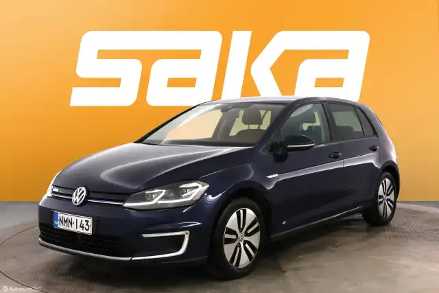 Sininen Viistoperä, Volkswagen Golf – NMN-143