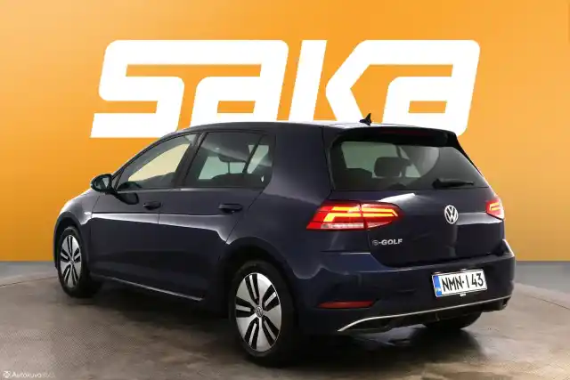 Sininen Viistoperä, Volkswagen Golf – NMN-143