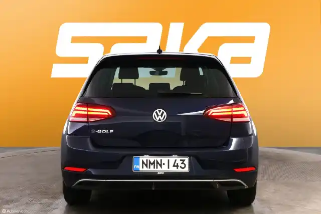 Sininen Viistoperä, Volkswagen Golf – NMN-143