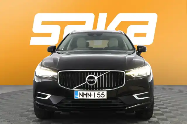 Musta Maastoauto, Volvo XC60 – NMN-155