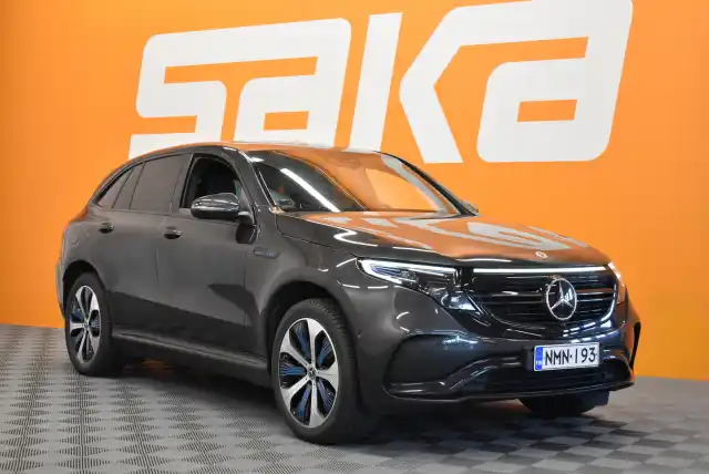 Mercedes-Benz EQC