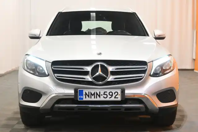 Hopea Maastoauto, Mercedes-Benz GLC – NMN-592