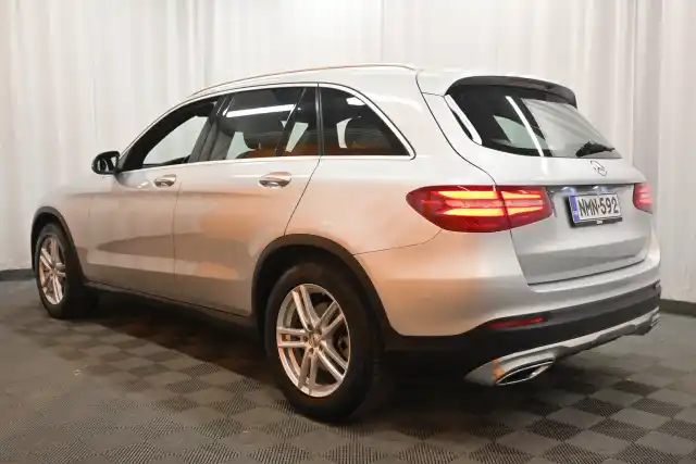 Hopea Maastoauto, Mercedes-Benz GLC – NMN-592