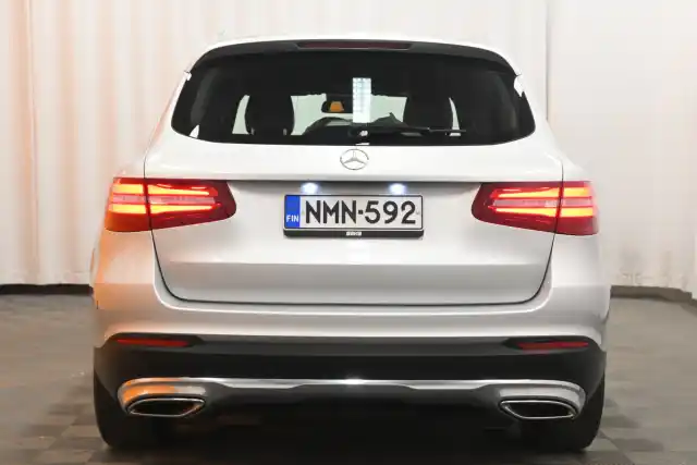 Hopea Maastoauto, Mercedes-Benz GLC – NMN-592