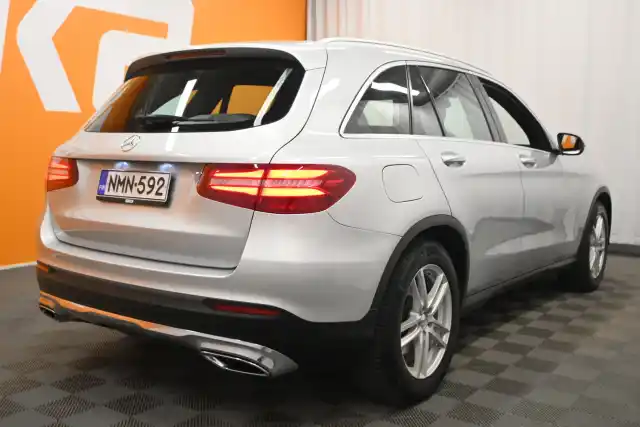 Hopea Maastoauto, Mercedes-Benz GLC – NMN-592