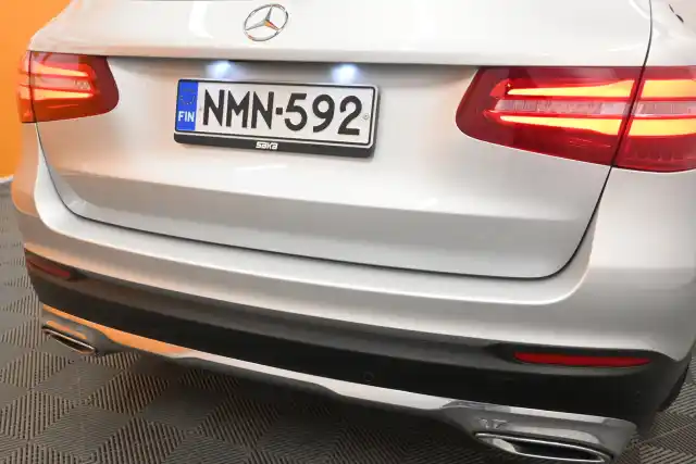 Hopea Maastoauto, Mercedes-Benz GLC – NMN-592