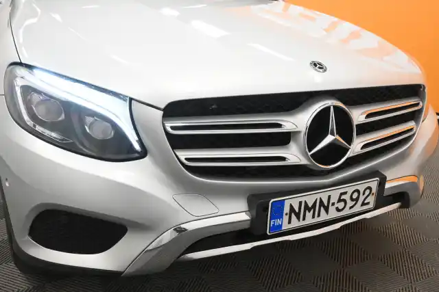 Hopea Maastoauto, Mercedes-Benz GLC – NMN-592