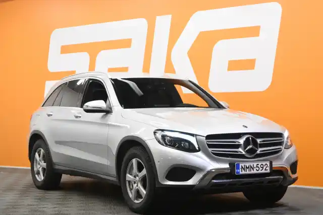 Hopea Maastoauto, Mercedes-Benz GLC – NMN-592