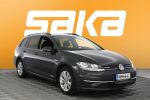 Harmaa Farmari, Volkswagen Golf – NMN-641, kuva 1