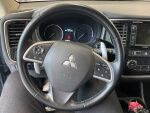 Sininen Maastoauto, Mitsubishi OUTLANDER PHEV – NMN-701, kuva 6