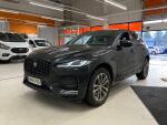 Musta Maastoauto, Jaguar F-PACE – NMN-790, kuva 2