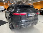 Musta Maastoauto, Jaguar F-PACE – NMN-790, kuva 3