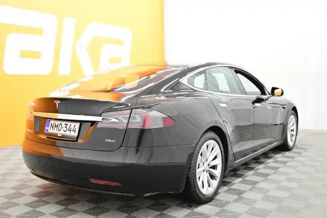 Musta Sedan, Tesla Model S – NMO-344