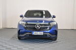 Sininen Maastoauto, Mercedes-Benz EQC – NMO-358, kuva 2