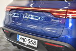 Sininen Maastoauto, Mercedes-Benz EQC – NMO-358, kuva 9