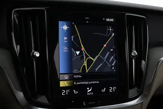 Harmaa Farmari, Volvo V60 – NMO-613
