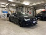 Musta Viistoperä, Audi A5 – NMO-899, kuva 1